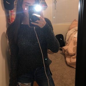 Hollister sweater